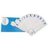 100Pcs Thermometer Film Safe Probe Covers Disposable Clean Keeping Digital Thermometer Film Sleeve Oral Thermometer Mouth Cover
