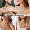 BAMOER Classic Basic O-chain Solid 925 Silver Lobster Clasp Adjustable Necklace Box Cable Chain DIY Jewelry for Women