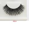 "3D Handmade False Eyelashes with Cotton Thread Stem for Europe & America – Hot Sale"