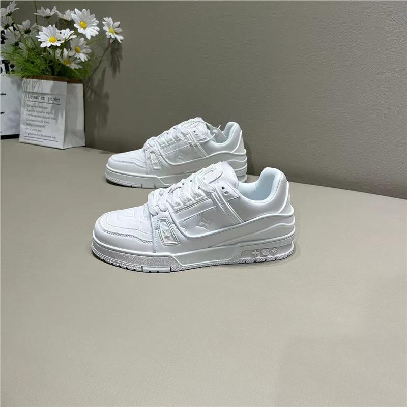 Pánské ležérní sportovní boty s měkkou podrážkou, lehké a módní prodyšné plátěné boty