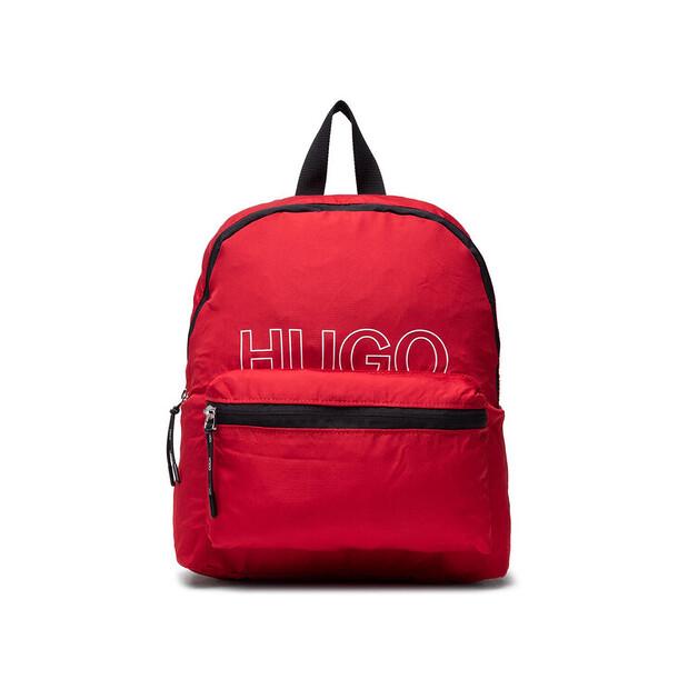Рюкзак Hugo Plecak Reborn Backpack 50452695 10231109 01 Czerwony