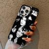 Megan F-Fox Vintage Beauty Phone Cases For IPhone 17 16 15 14 13 12 11 Plus Pro Max Colorful Case