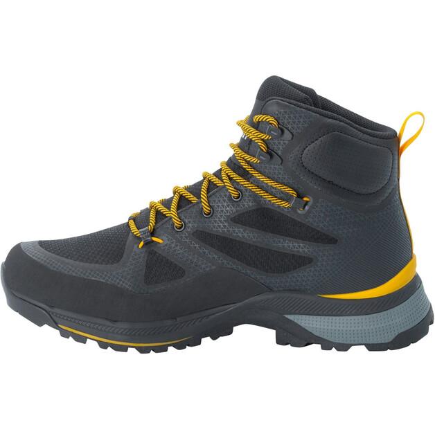 Треккинговые ботинки Jack Wolfskin Force Striker Texapore Mid