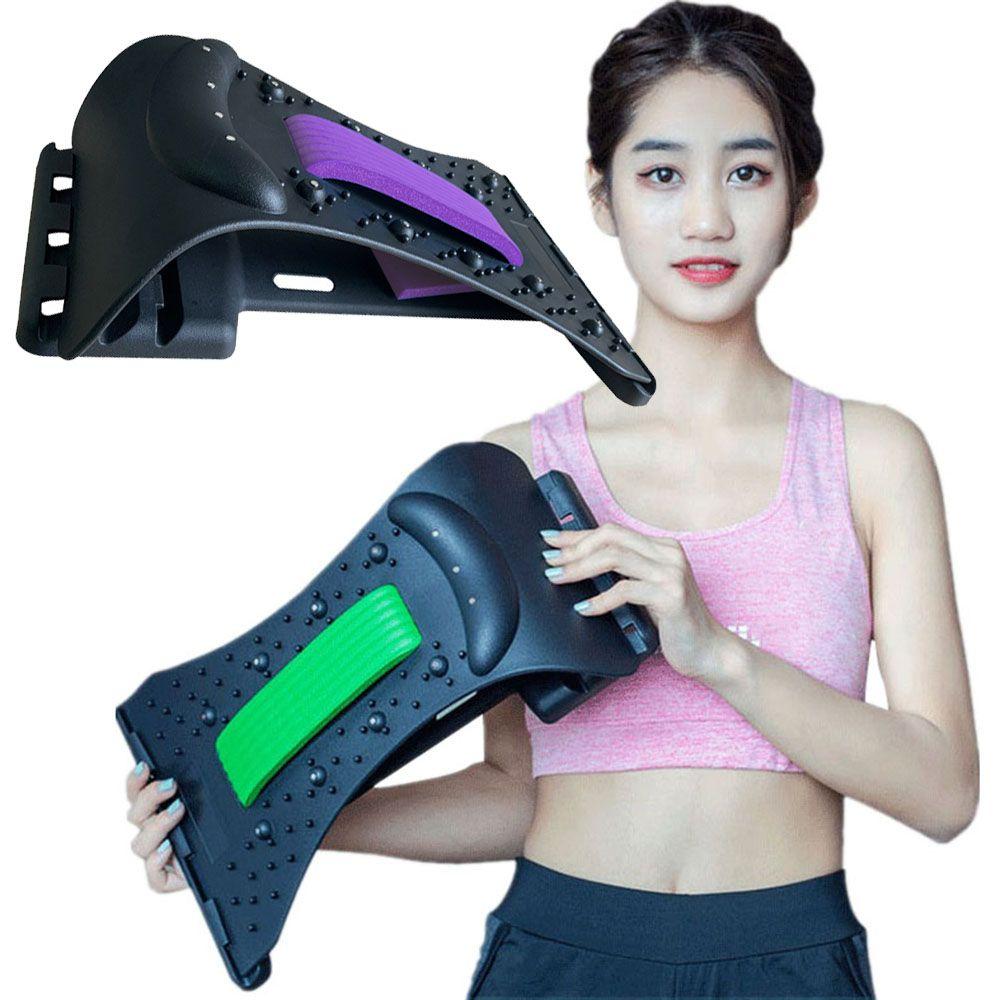 

Плечо Шея Носилки Поддержка позвоночника Магнитотерапия Массажер для спины Носилки Многоуровневый регулируемый