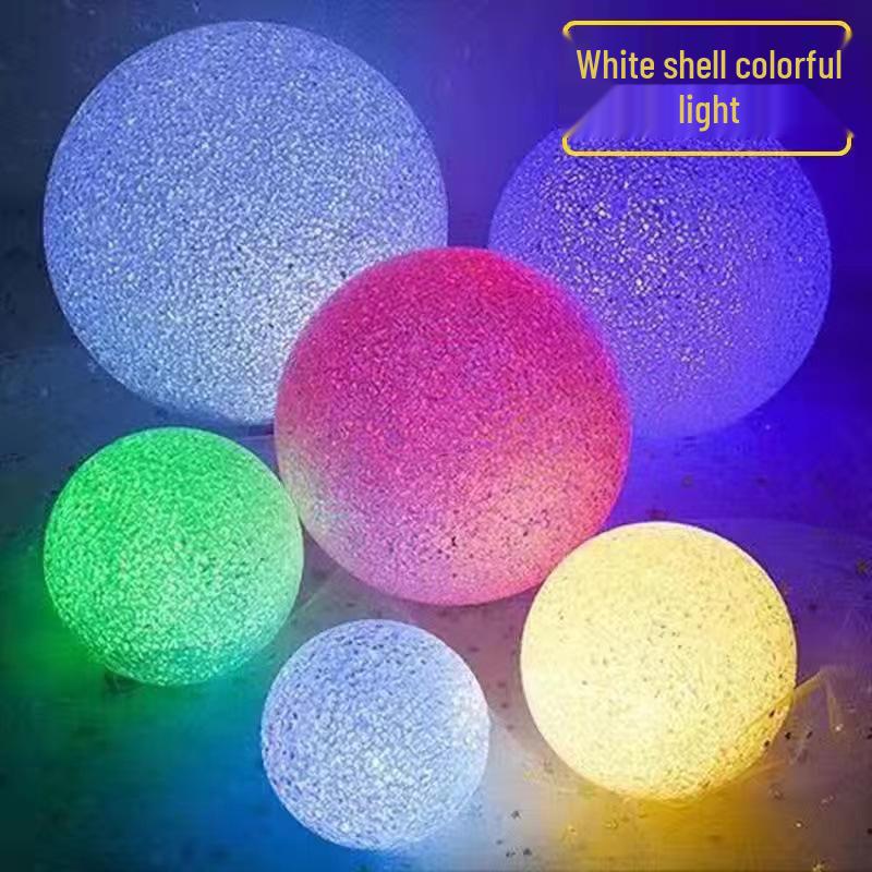 LED Leuchtende Kugel Stern Handgelenk Requisite für Tanzaufführungen