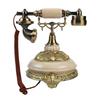 Fsk DTMF Vintage Antique Telephone 38 Group Call Records One Button Redial Antique Telephone