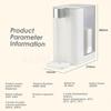 3L Water Heater Home Office Adjustable Water Temperature Water Dispenser Smart Instant Hot Heating Water Dispensers