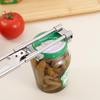 Adjustable Multi-Function Stainless Steel Can Opener