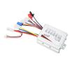 Electric Bike Brush Motor Controller Good Heat Dissipation Brushed Controller 24V 500W