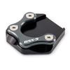 RDHKJ Suzuki GSX-S750 2016-2020 2021/GSX-S1000/1000f 2015-2020 Side Stand Kickstand Plate Pad End Gsx-s750/1000/1000f Part