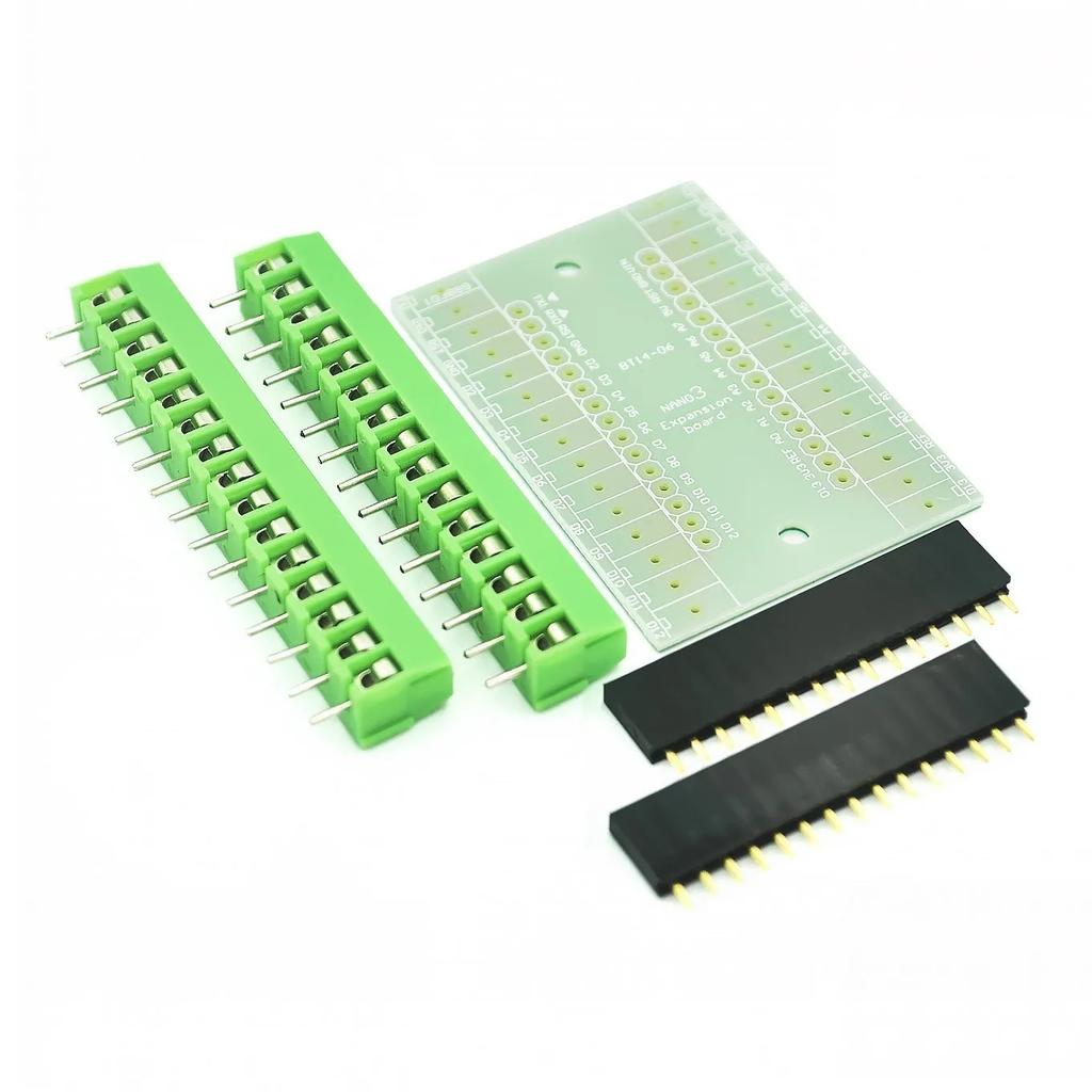 MINI USB Nano V3.0 ATmega328P CH340G FT232RL 5V 16M Micro-controller PCB Development Board for Arduino