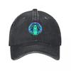 Green Goddess Baseball Cap Beach Bag golf hat genuine Fishing cap Luxury Cap Boy Womens