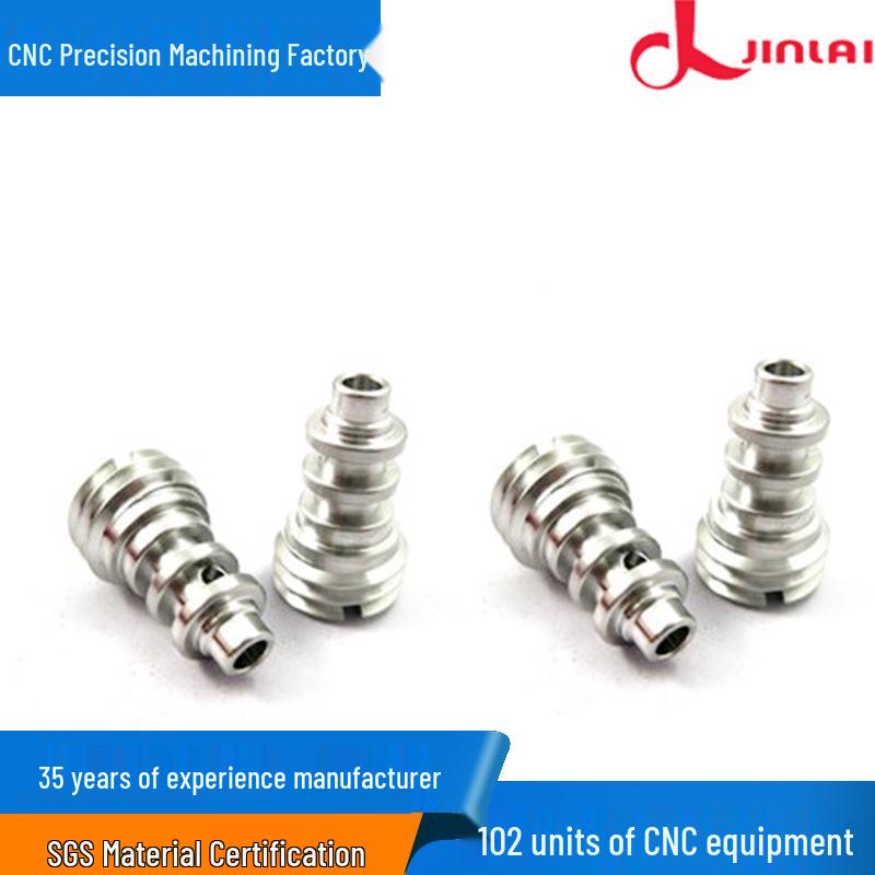 Precision CNC Machining: Custom Five-Axis Aluminum Alloy Parts
