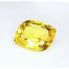 Yellow Sapphire Natural 12+ Ct Fancy Cut Beautiful Certified Loose Gemstone