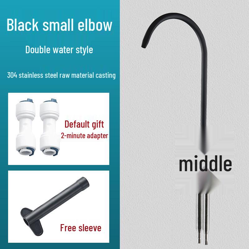 Xihe Stainless Steel Water Purifier Faucet