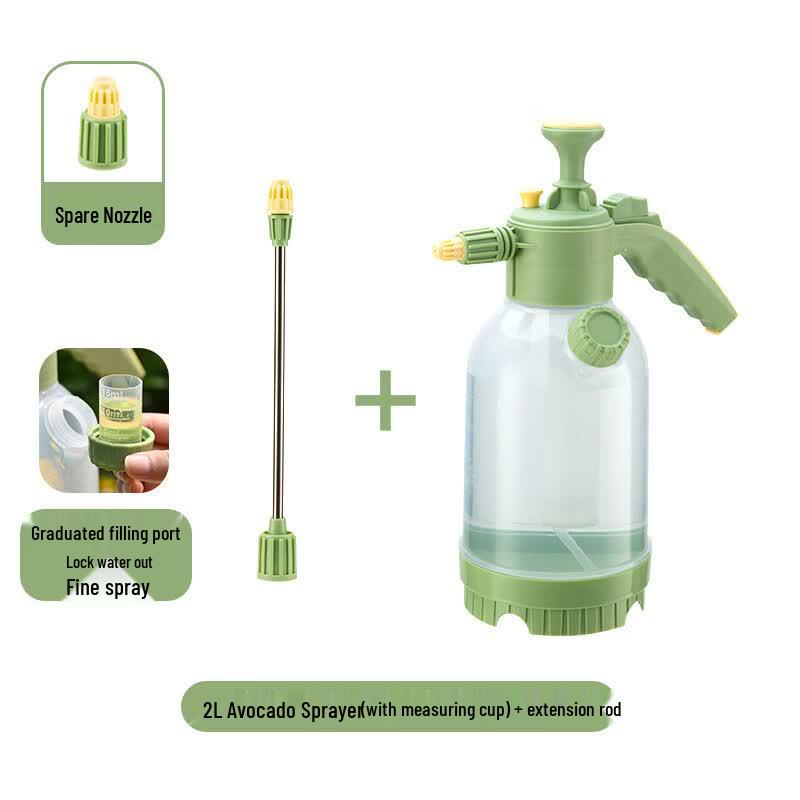 

OLOEY High-Pressure Sprayer for Home & Garden