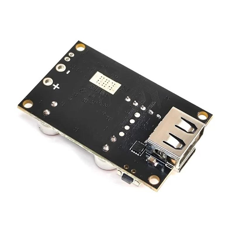 45W 2-6S Fast Charging Mobile Power Module Quick Charging Circuit Board Support Battery Type C Motherboard Voltage