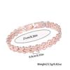 Creative all-magnet jewelry women's butterfly four-leaf clover adjustable couple bracelet bracelet