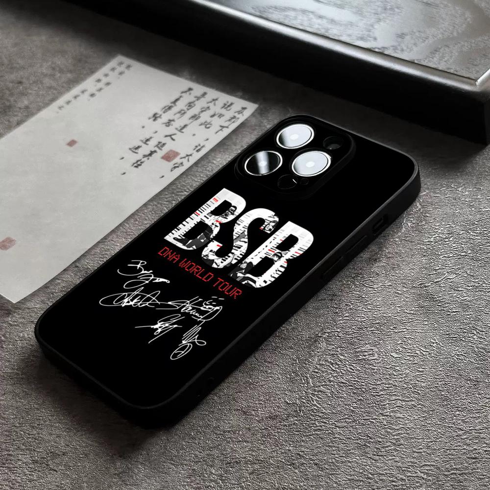 

Чехол для телефона Backstreet Boys Band BSB Для 15 Pro Max Для Iphone 14 16 Pro Max 12 Mini 11 13 Pro Xr X Xs 8 7 Plus Задняя крышка iPhone14 Pro