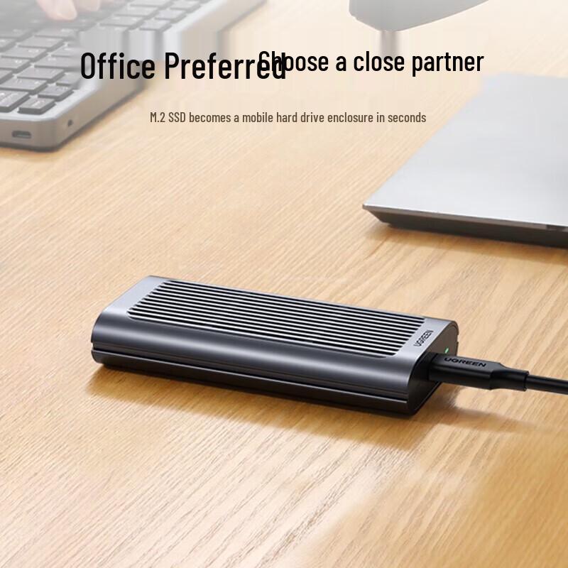 UGREEN M.2 NVMe SSD Enclosure USB 3.2 20Gbps