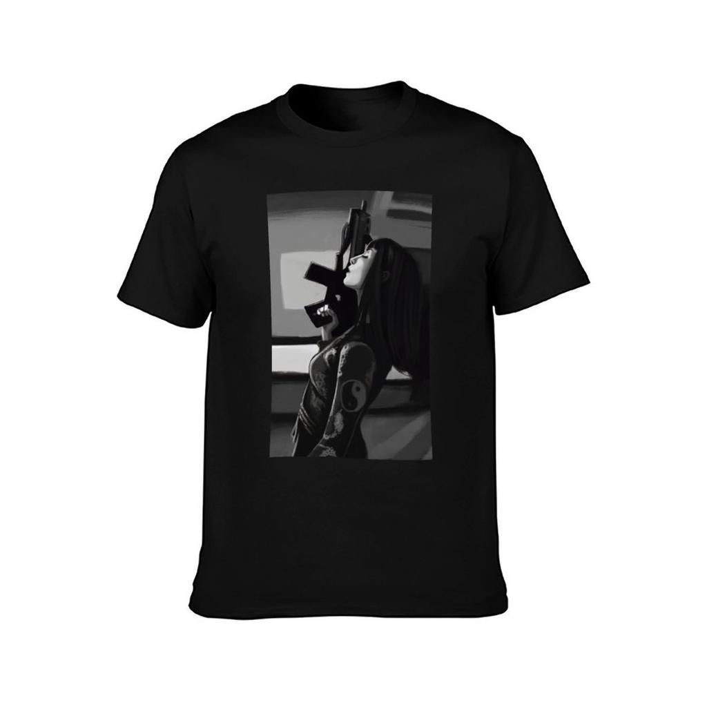 Najwa Nimri Vis a Vis Zulema TShirt High Elasticity Sports Tee Shirt