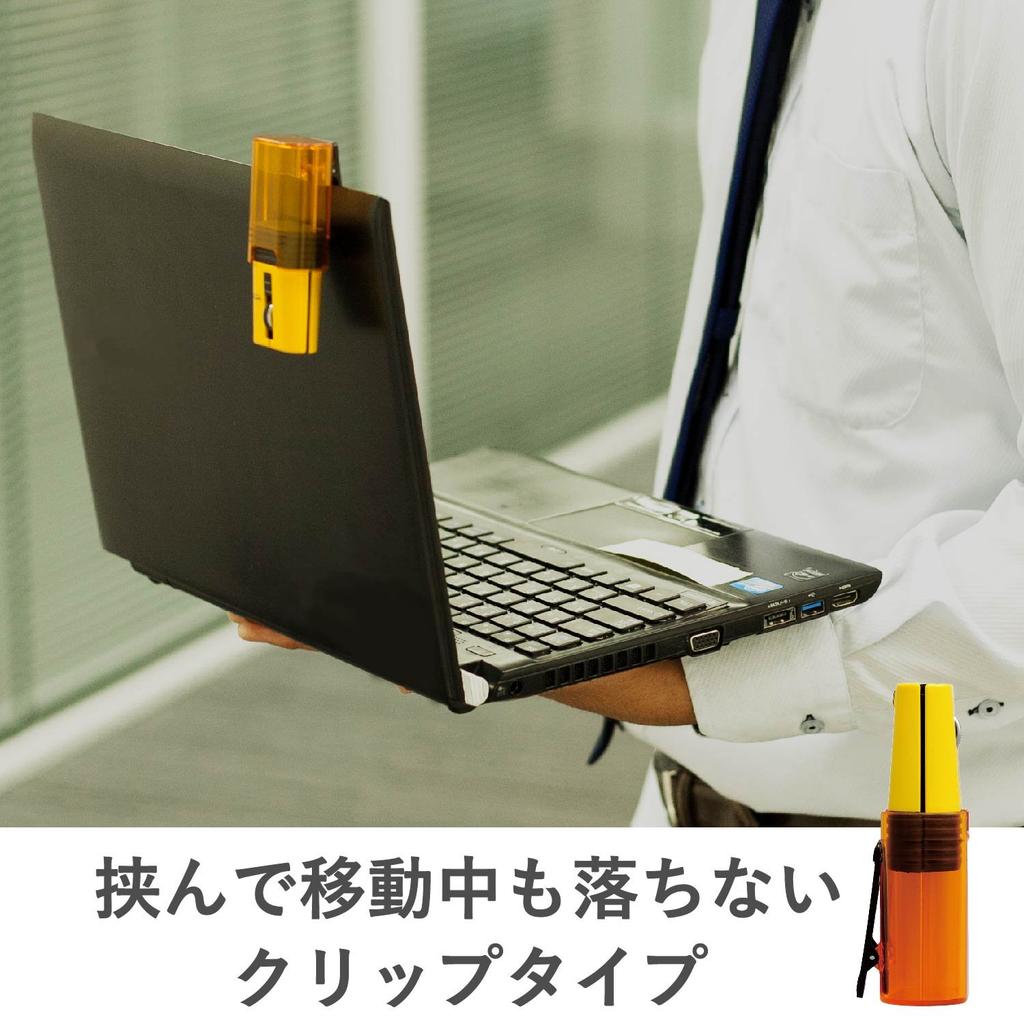 ELECOM Bluetooth Mouse Click Rechargeable iPad Pro (iOS Compatible), Small, Compact, 3-Button, Quiet, 95% Reduction, Mobile, Lithium-Ion Battery,