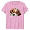 Puppy Dog Animals Dogs Unisexs TShirt Unisexs Tee Graphic Unisex Top