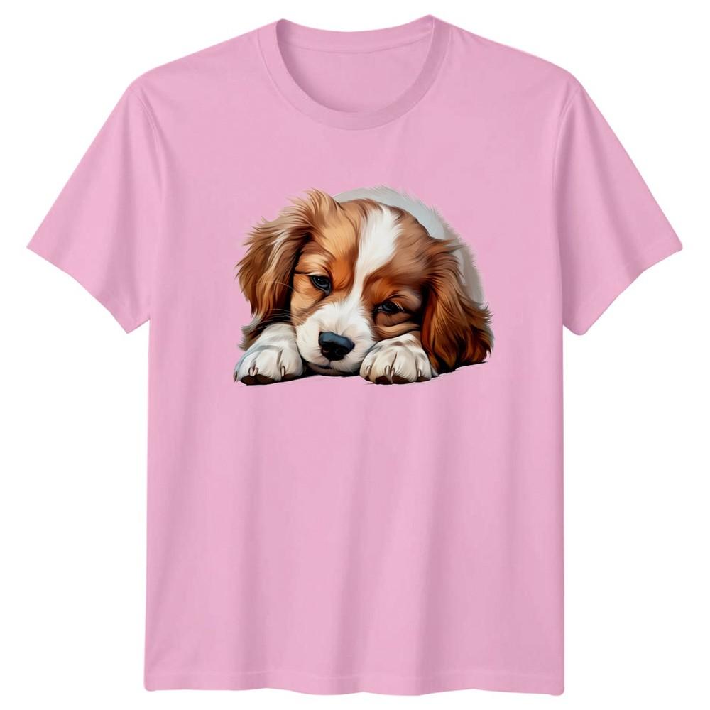 Puppy Dog Animals Dogs Unisexs TShirt Unisexs Tee Graphic Unisex Top