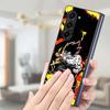 Dragon Ball Anime Goku Case for Samsung Galaxy Z Fold 7 6 5 4 3 ZFold7 ZFold5 ZFold3 ZFold6 ZFold4 Back Phone Cover
