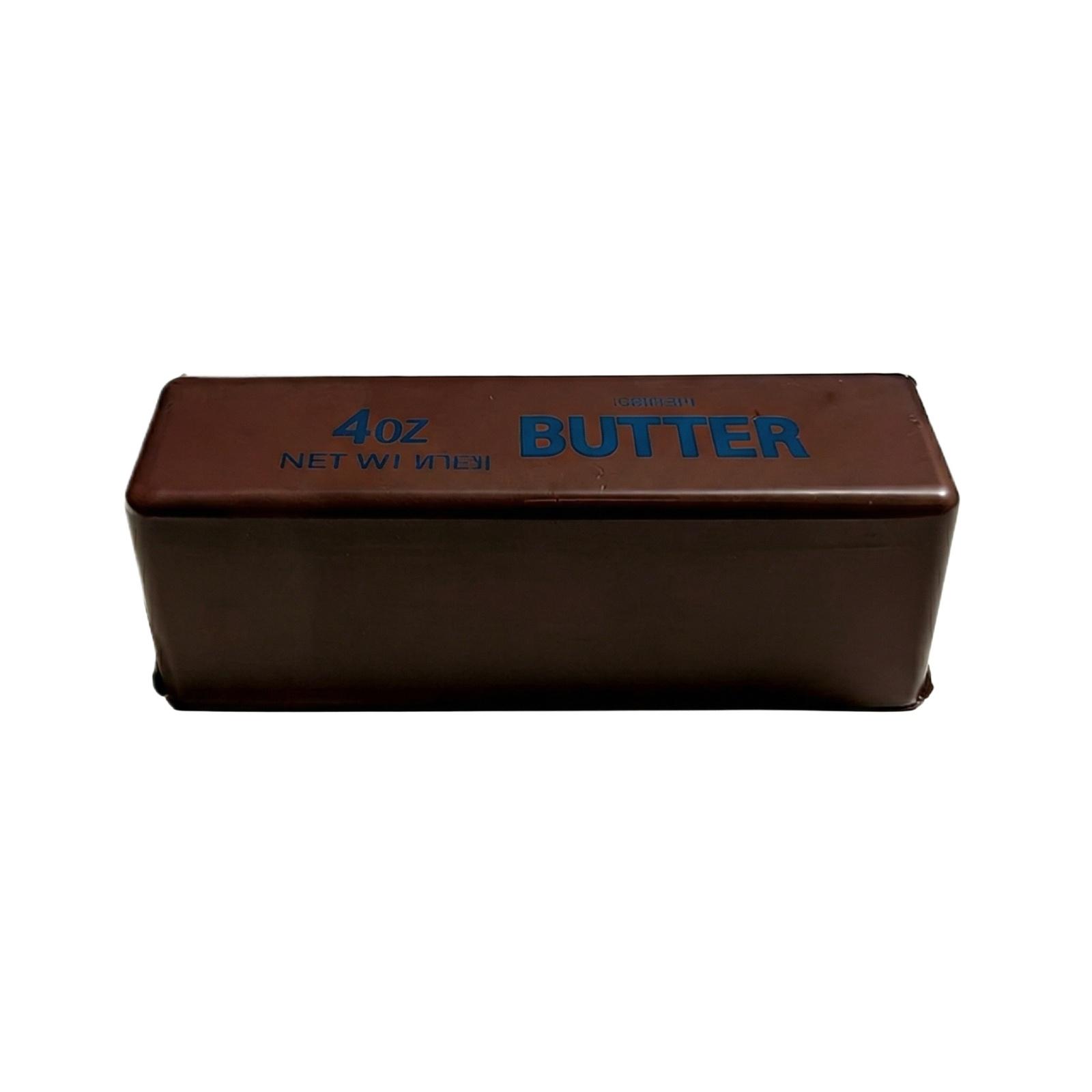 

Wet And Soft Butter Stick, Slow- Stress-relieving Toy For Children. One Size