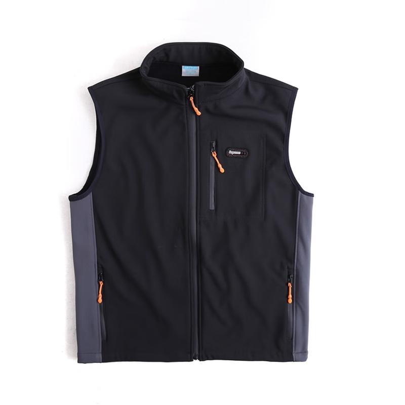 

Fenaisheng Autumn/Winter Outdoor Fleece Vest M