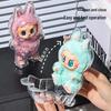 LABUBU Gen 1 Stand-up & Gen 2 Sitting Protective Toy Cover Dustproof Backpack Pendant