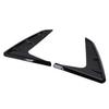       Hole Grille ABS Stylish Sporty Car Side Wing       Vent Replacement for 3 Series  0  1 2019-Later