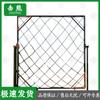 Jixiong Outdoor 400m Obstacle Course Training Equipment