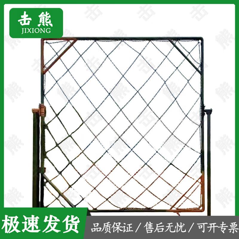 Jixiong Outdoor 400m Obstacle Course Training Equipment