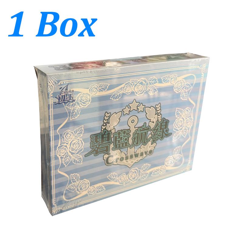 Anime Girls Bikini Swimwear Goddess Story Trading Cards Full Set Booster Pack Collectible Trading Card Game