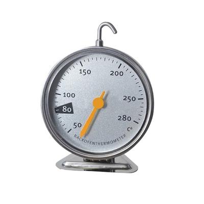 Termometru de Temperatură din Oțel Inoxidabil 50 Până la 280°c Termometru de Cuptor Consumabil de Bucătărie Gătit Carne Alimente