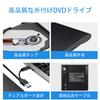 Neues Modell Tragbares KIMOCA Externes DVD Ultra Leise Hoch USB Dual Externes CD Lesen CD Extern Externes DVD Optisches Externes DVD Mac Windows Windows 11