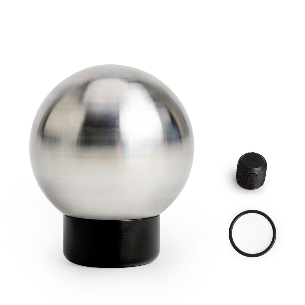 New 6 Speed Stainless Steel Car Gear Shift Knob M12 Aluminum Manual Transmission For Toyota 86 Subaru BRZ Scion FR-S Shift Lever