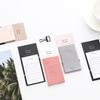 50 Sheets Memo Pad Stationery Sticky Notes Paper Stickers Cute Notebook DIY Stationery