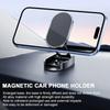 Magnetic Car Phone Holder 720°  Rotation Lazy Multi-functional Foldable Storage GPS Stand For Magsafe iPhone 17~12 Samsung