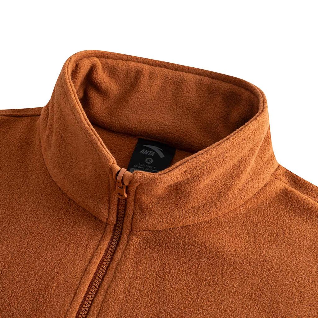 Anta Outdoor Series Simple Casual Comfortable Hooded Versatile Waterproof Jacket Men Jacket 952546610-2