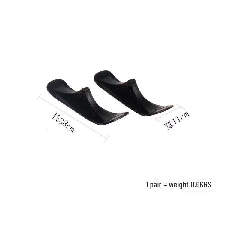 Thickened Winter Sled: Sliding Snowboard for Kids and Adults