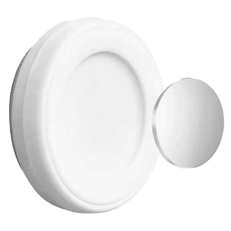 Cârlige magnetice Montare pe perete Magnet puternic Telecomandă Suport invizibil Chei Autocolant frigider Cârlige de depozitare Cârlige organizatoare de acasă