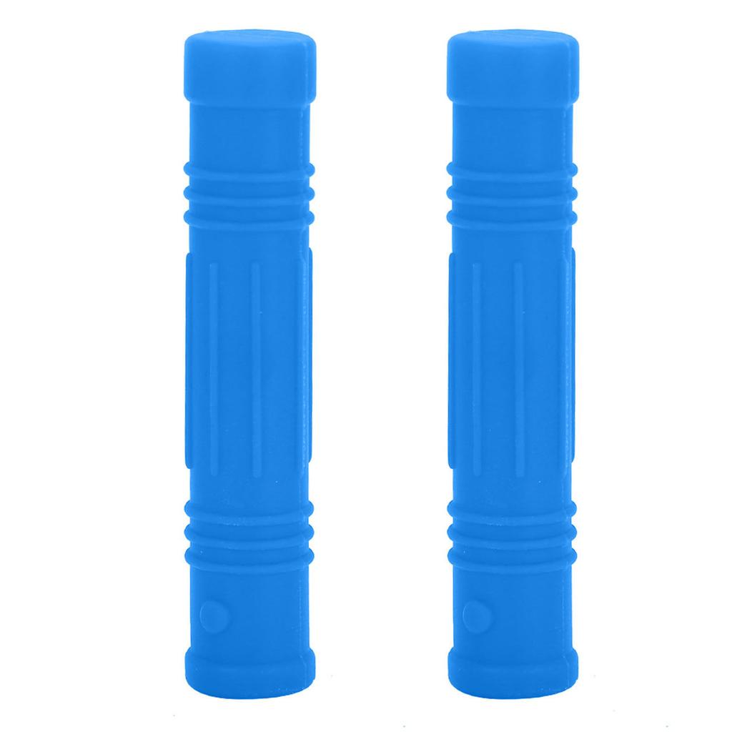 Siliconen kauwpotlood Toppers Veilig Baby Bijtring Fopspeen Baby Zintuiglijk Kauwspeeltje