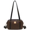 Women's Bag New Fashion Printed Shoulder Strap Crossbody Small Square Bag Simple Portable Shoulder Bag One Piece