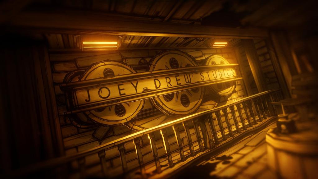 Bendy and the Ink Machine (North American Import) - PS5