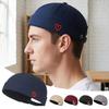 Adjustable Brimless Hat Without Brim Bucket Cap Fashion Men's Landlord Hat  Streetwear