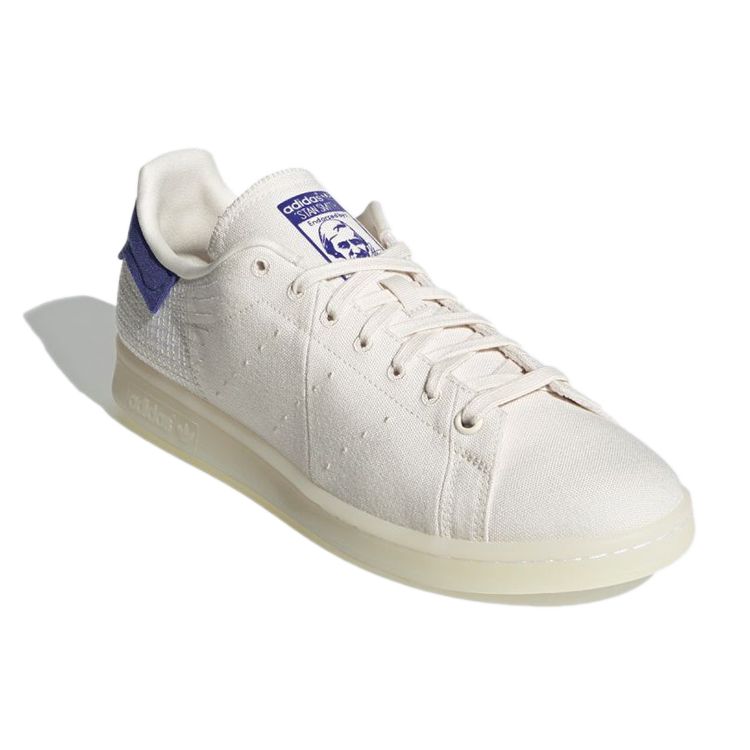 Adidas Stan Smith Primeblue Bílé Semi Night Flash Unisex Tenisky Křídově bílá Cloudová bílá FX5591