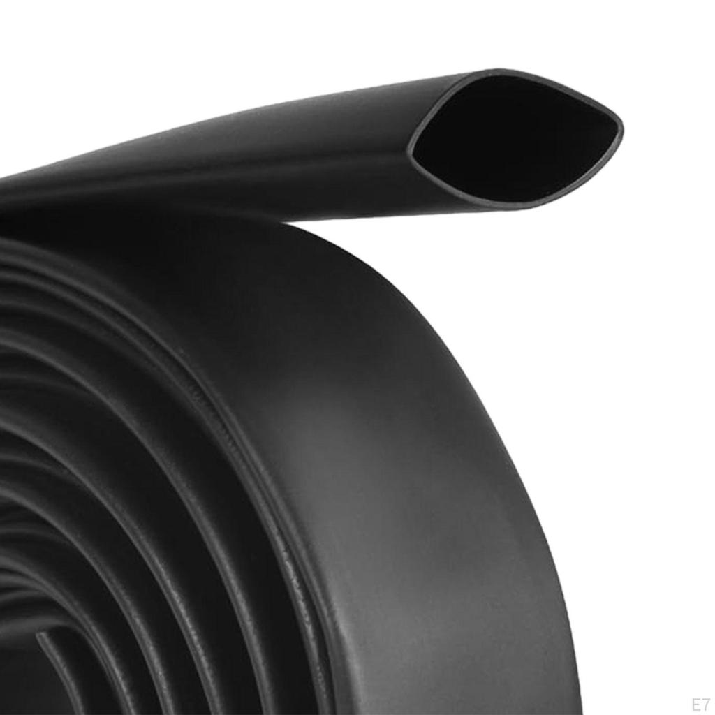 Heat Shrink Tubing 3:1 Electrical Seal against Wires Connector Protection Double Wall DIY Waterproof